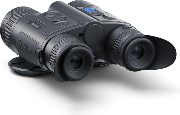 Actual product image Pulsar Merger XQ35 LRF (Hand-held thermal imaging camera)