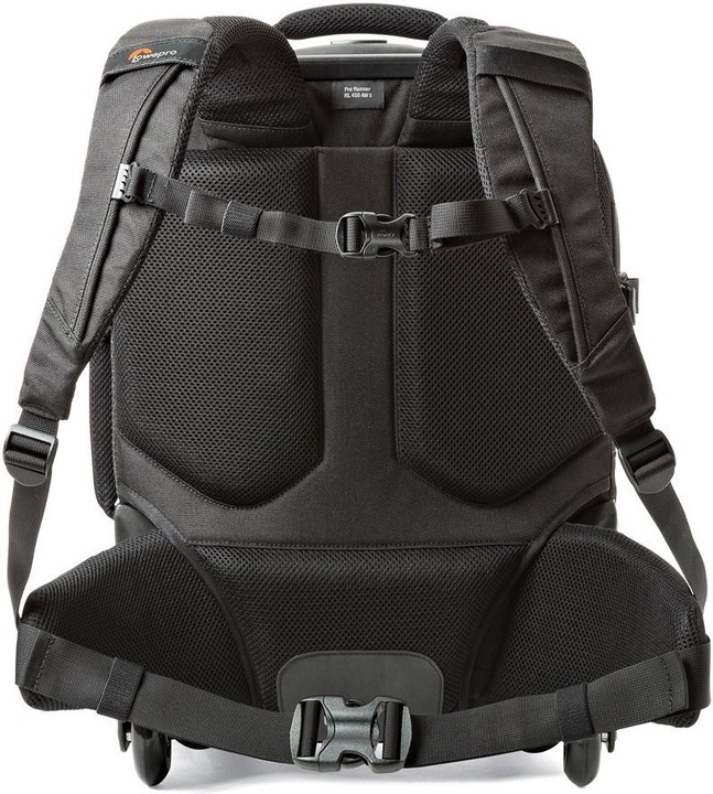 Actual product image Lowepro Pro Runner RL x450 AW II (Photo backpack)