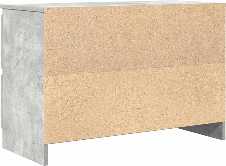 Actual product image vidaXL TV-Schrank (100 x 35 x 54 cm)