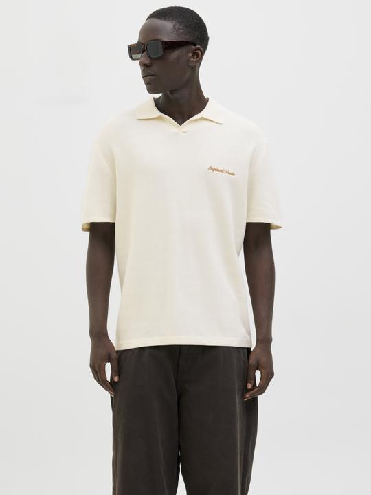 Actual product image Jack & Jones Gestricktes Polo Gestricktes Polo (S)