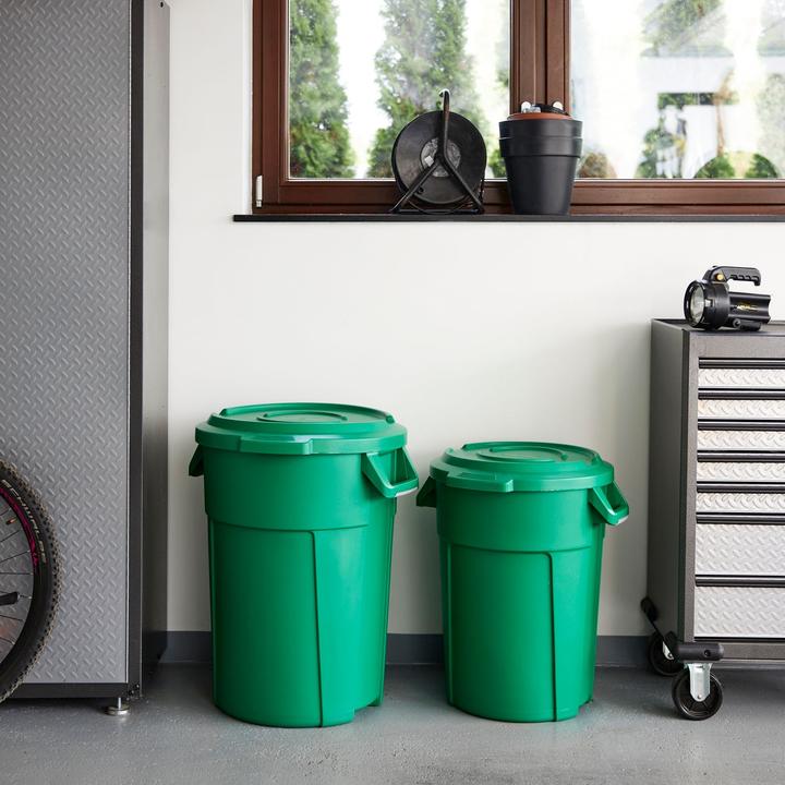 Actual product image Rotho TITAN lid (120 l)