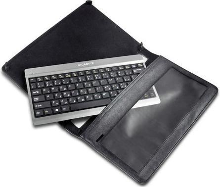 Gigabyte S1081 Tastatur + Tasche