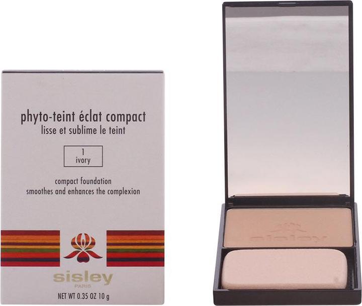 Produktbild Sisley Phyto Teint Éclat Compact (1 Ivory)