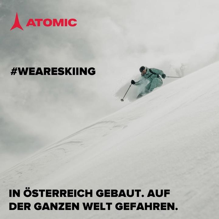 Immagine prodotto Atomic Four Amid (48 - 52 cm)