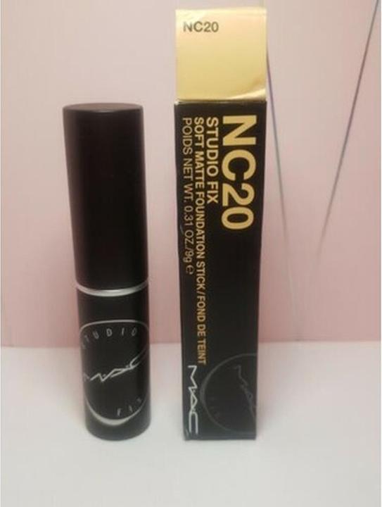Immagine prodotto MAC Cosmetics Studio Fix Soft Matte Foundation Stick (NC20)