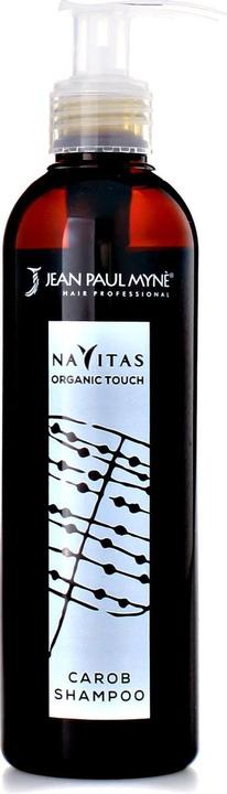 Immagine prodotto Jean Paul Mynè Jean Paul Myne Navitas Organic Touch Shampoo Carob 250ml (250 ml, Shampoo liquido)
