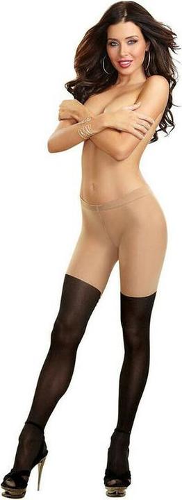 Immagine prodotto Dreamgirl Strumpfhose (Taglia unica)