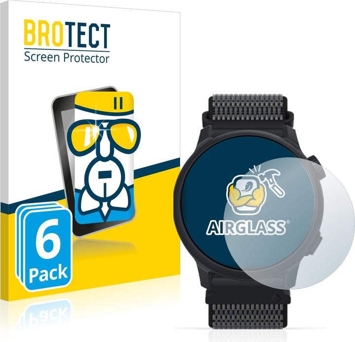 Image du produit BROTECT AirGlass Verre (Pace 2)