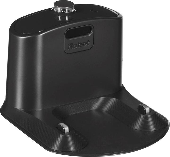 Produktbild iRobot I115640 robot vacuum 0.4 L Bagless Black, Grey (Saugroboter)