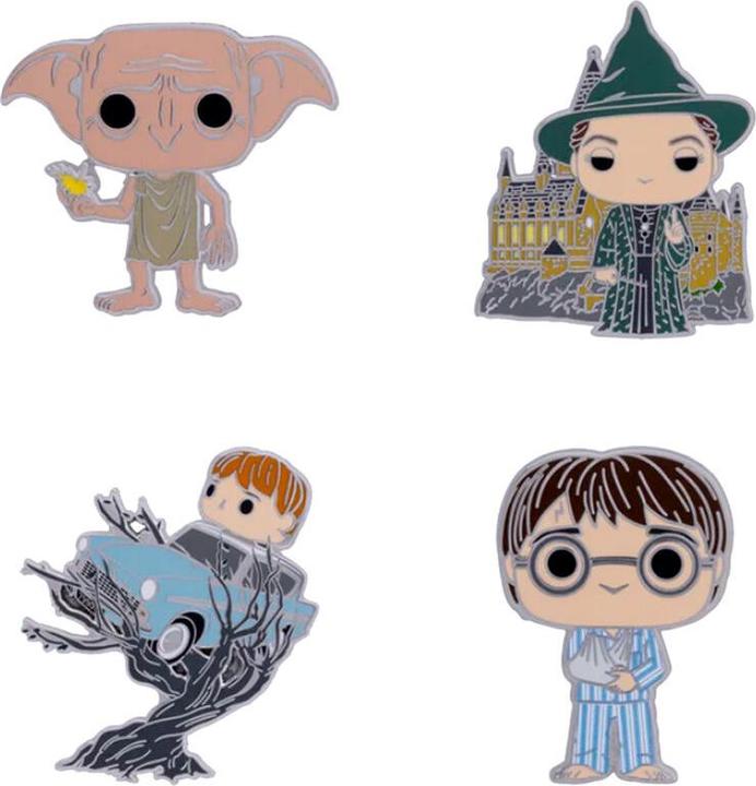 Actual product image Funko Pop Harry Potter- Remus Lupin
