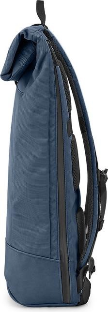 Actual product image Moleskine Metro RollTop Backpack, PC Backpack Compatible with Computer, Laptop, Notebook and iPad To (30 l)