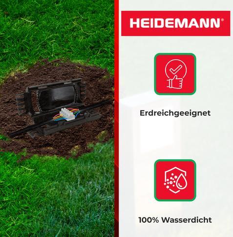 Image du produit Heidemann Manchon en gel ISO-FLEX S
