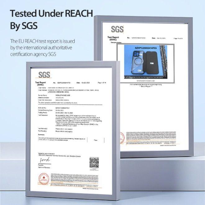 Produktbild Dux Ducis Samsung Galaxy S25 Edge Cover - Blue (Samsung Galaxy S20 5G, Samsung Galaxy S25 Edge)