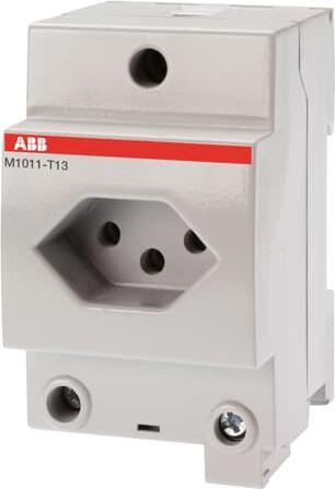 ABB STOTZ-KONTAKT Presa modulare Swiss Standard M1011-T13