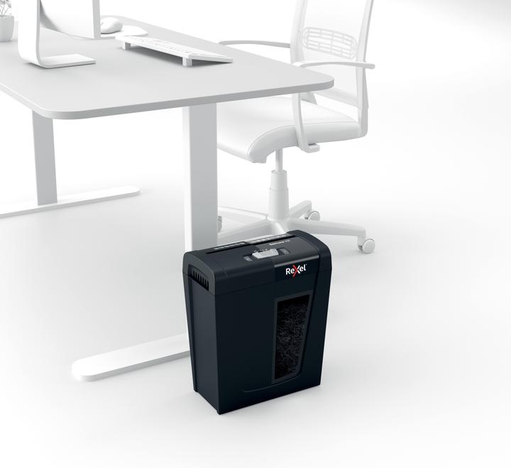 Produktbild Rexel SECURE X8 - Aktenvernichter (Partikelschnitt)