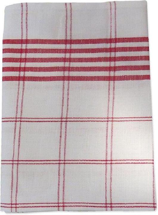 Immagine prodotto Asciugamano da tè rosso (4 x 20,5 x 28 cm)