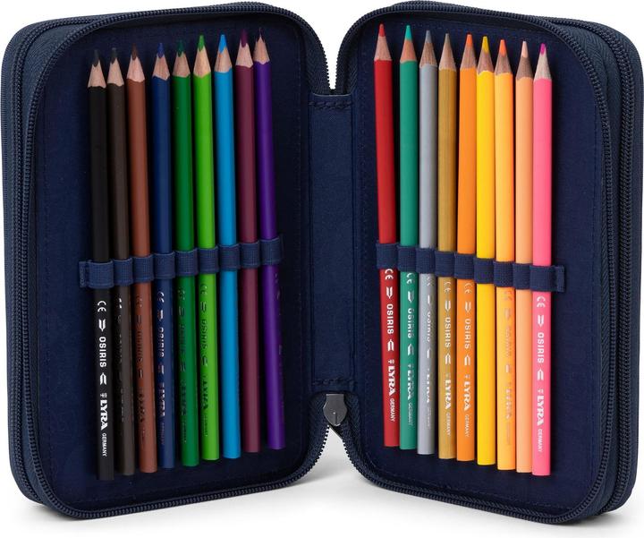 Actual product image Ergobag Maxi pencil case