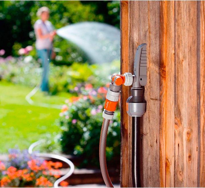 Produktbild Gardena Wasserstecker (Wasserstop, 101.60 mm)