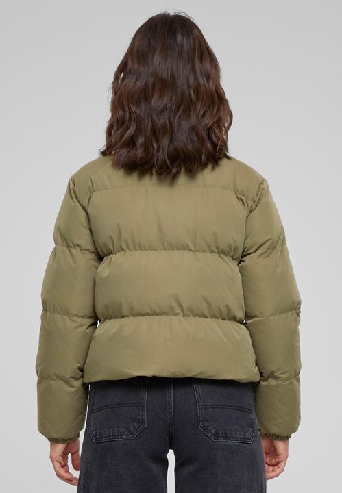 Actual product image Urban Classics Ladies Short Peached Puffer Jacket (L)