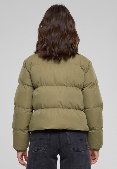 Immagine prodotto Urban Classics Ladies Short Peached Puffer Jacket (L)