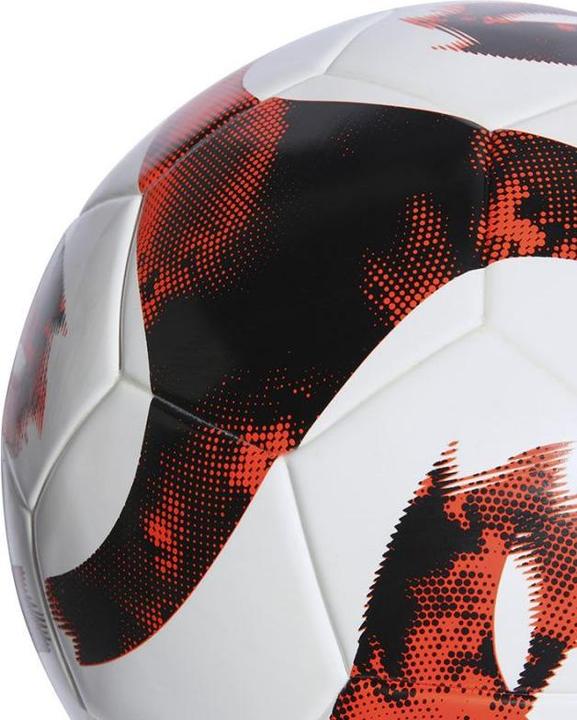Produktbild adidas Fussball Tiro Junior 290 League weiss-rot HT2424 (5) (5)