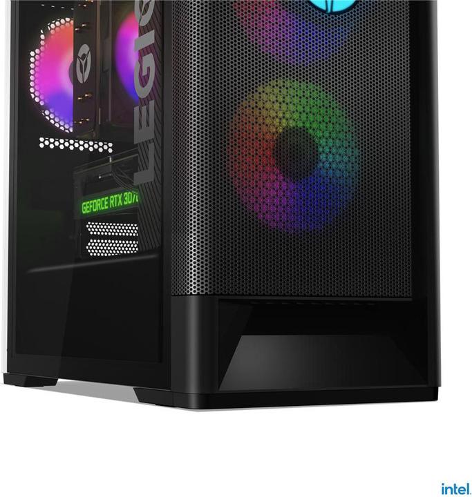 Actual product image Lenovo Legion T5 (Intel Core i7-12700F, 32 GB, 1000 GB, GeForce RTX 3070)