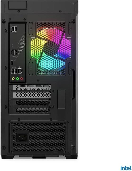 Actual product image Lenovo Legion T5 (Intel Core i7-12700F, 32 GB, 1000 GB, GeForce RTX 3070)