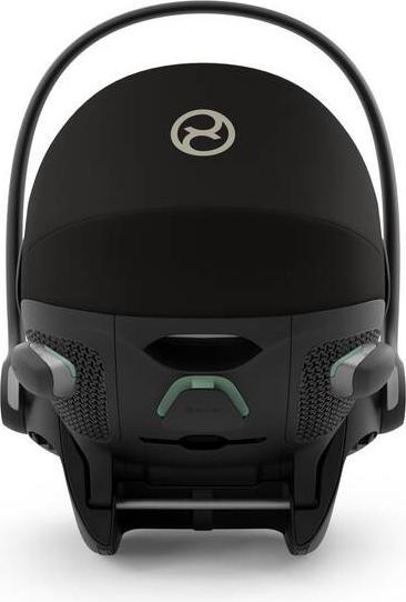 Produktbild Cybex CLOUD G I-SIZE PLUS Moon Black | black (Babyschale, ECE R129/i-Size Norm)