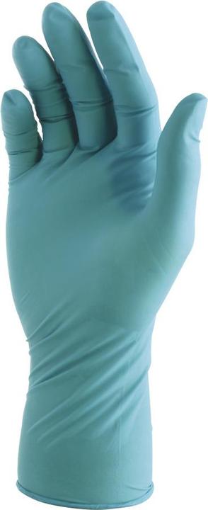 Produktbild Dönges Nitril-Einmalhandschuh, Grösse 8/M, puderfrei (8, M)