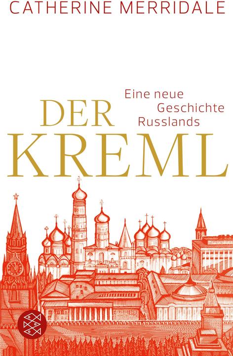 Produktbild Der Kreml (Deutsch, Catherine Merridale, 2015)