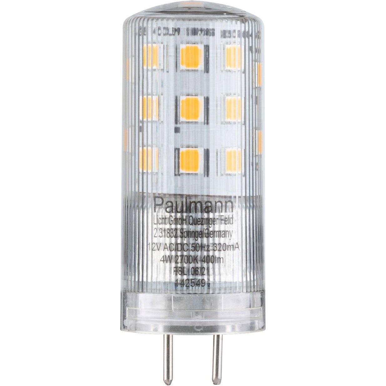 Paulmann, Leuchtmittel, Stiftsockel (GY6.35, 4 W, 400 lm, 1 x, F)