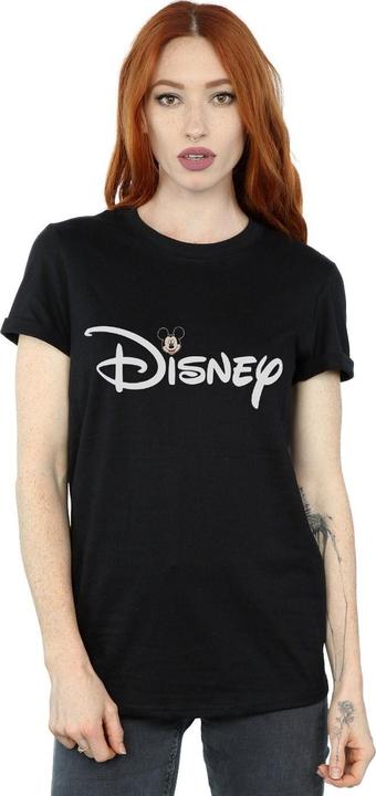 Image du produit Disney - T-shirt MICKEY MOUSE LOGO HEAD - Femme (3XL)