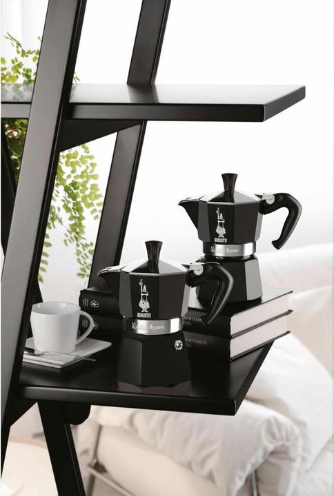 Actual product image Bialetti Moka 3 cups (3 T.)