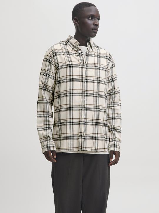 Immagine prodotto Jack & Jones Regular Fit Flanellhemd Flanellhemd (M)