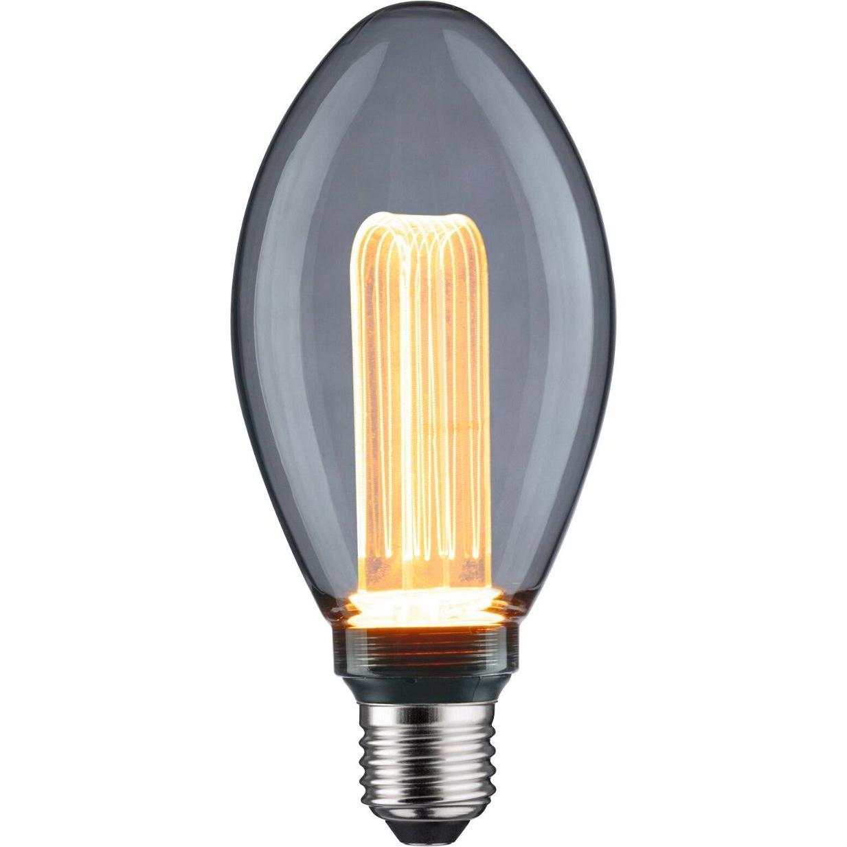 Paulmann, Leuchtmittel, Kolben B75 Inner Glow (E27, 3.50 W, 80 lm, 1 x)