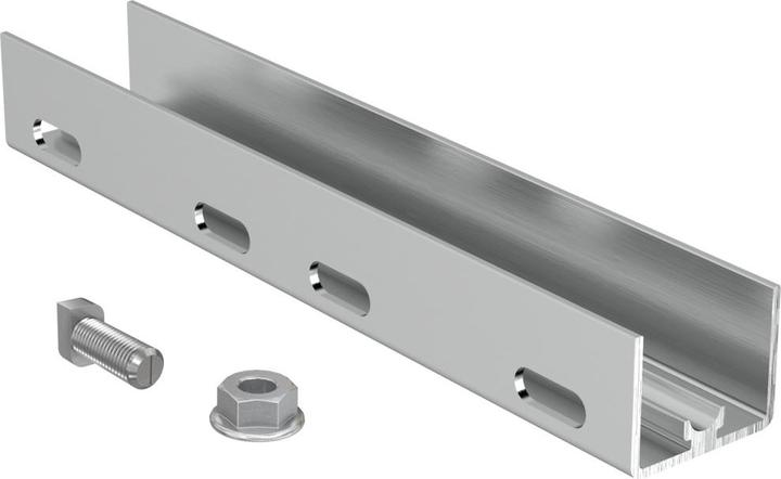 Fischer Profile connector SolarFish H33 AL (Solar system mounting material)