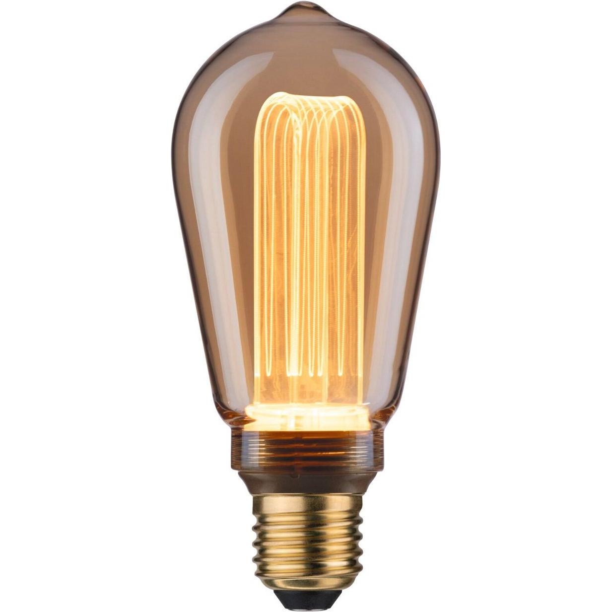 Paulmann, Leuchtmittel, Kolben ST64 Inner Glow (E27, 3.50 W, 160 lm, 1 x)