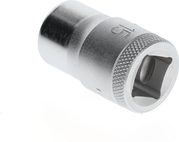 Image du produit Gedore 19 15 Douille 1/2", 6 pans, 15 mm (15 mm)