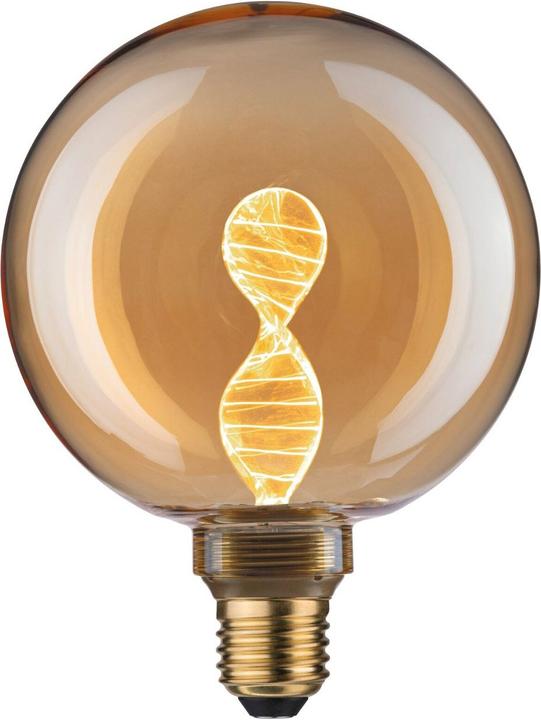Actual product image Paulmann LED Globe Inner Glow Helix E27 (E27, 3.50 W, 180 lm, 1 x)