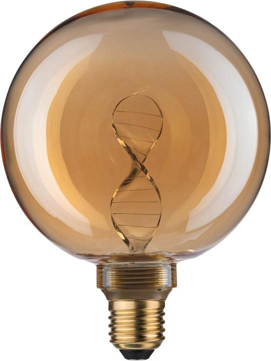 Actual product image Paulmann LED Globe Inner Glow Helix E27 (E27, 3.50 W, 180 lm, 1 x)