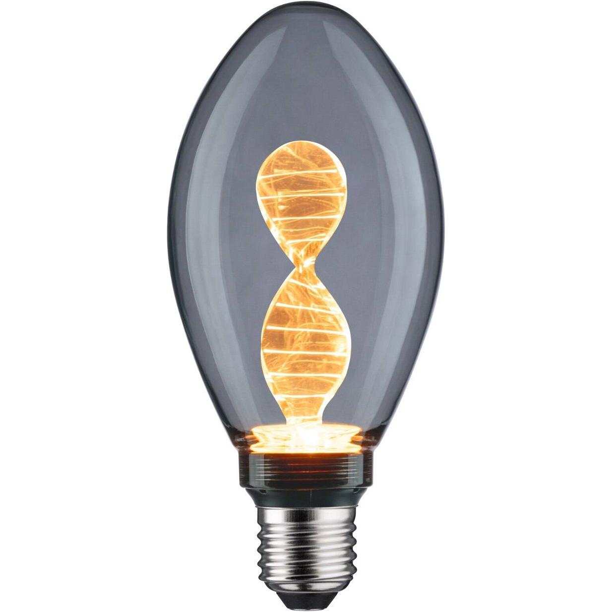 Paulmann, Leuchtmittel, Kolben ST64 Inner Glow (E27, 3.50 W, 90 lm, 1 x)