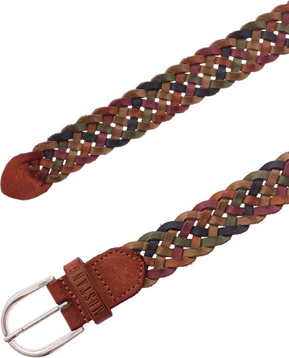 Produktbild Mustang Braided Leather Belt (85)