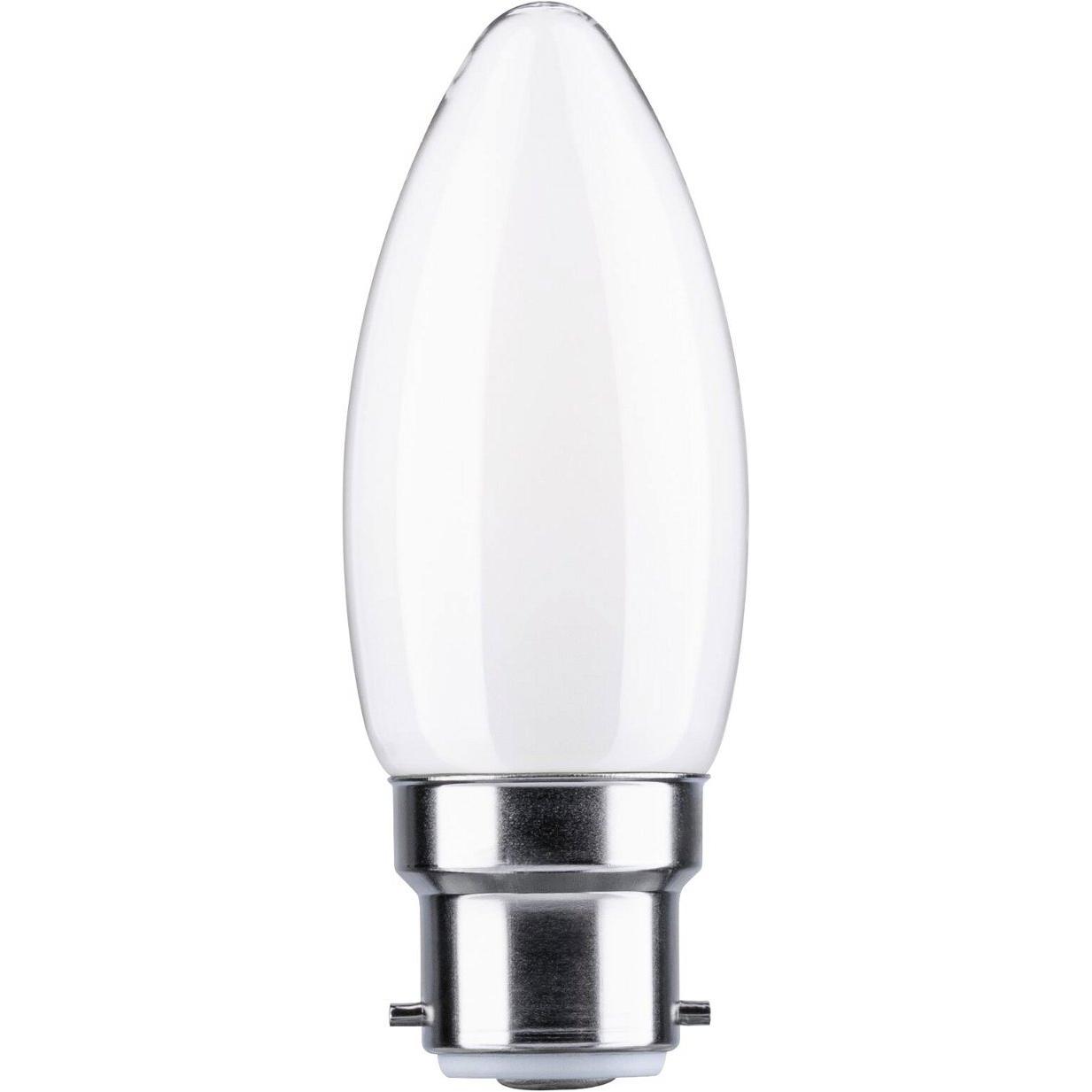 Paulmann, Leuchtmittel, Kerze (B22d, 4.70 W, 470 lm, 1 x, F)