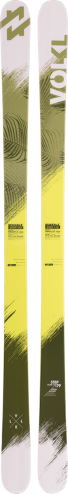 Völkl Step incl. Marker Squire 11 90mm (163 cm, Avec fixations)
