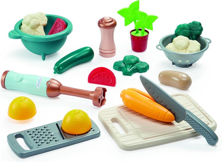 Immagine prodotto Laboratorio di zuppa Ecoiffier Vert Azur