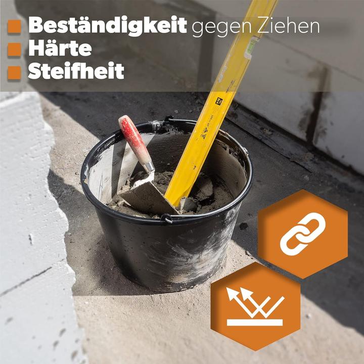 Produktbild Kadax 5-teiliges Baueimer-Set (5 l)