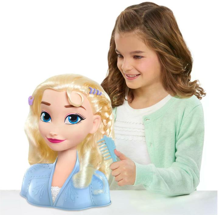 Image du produit Maki Tête de style Elsa