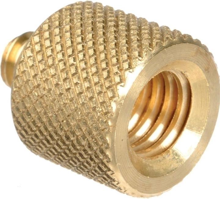 Immagine prodotto Manfrotto MA 015 Adattatore da 3/8" a 1/4 (Adattatore per stativo)
