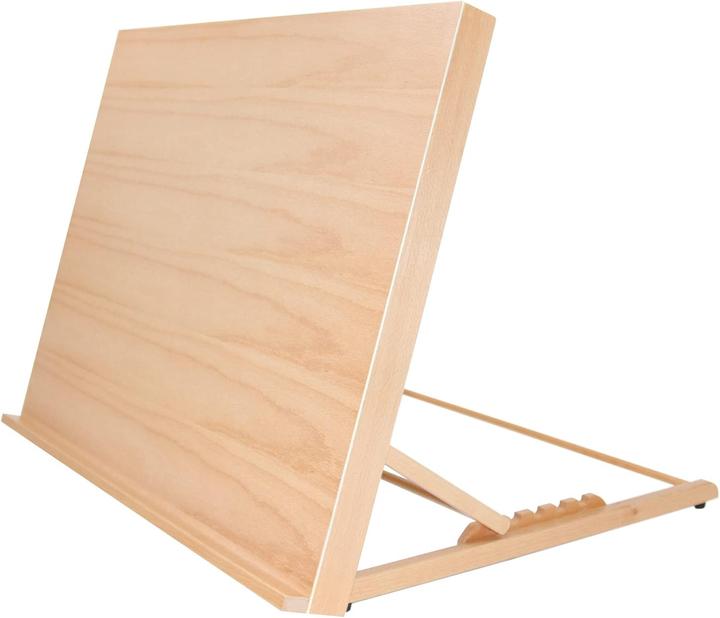 Image du produit Paintersisters Höhenverstellbare Tischstaffelei & Workstation A2