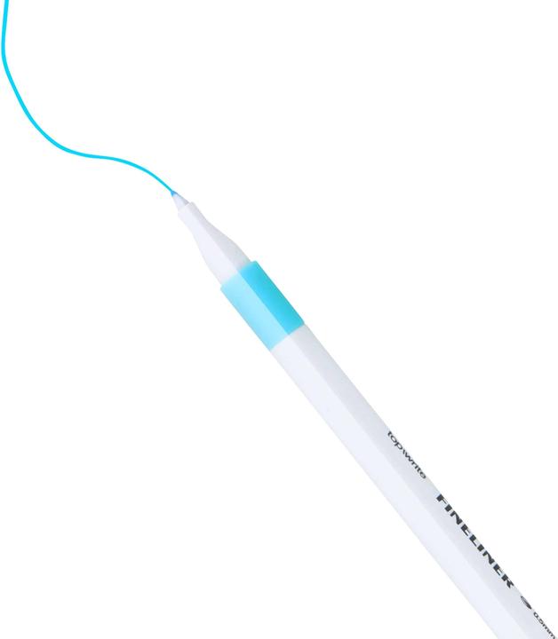 Produktbild Topwrite Fineliner 12pcs (Mehrfarbig, 12 x)